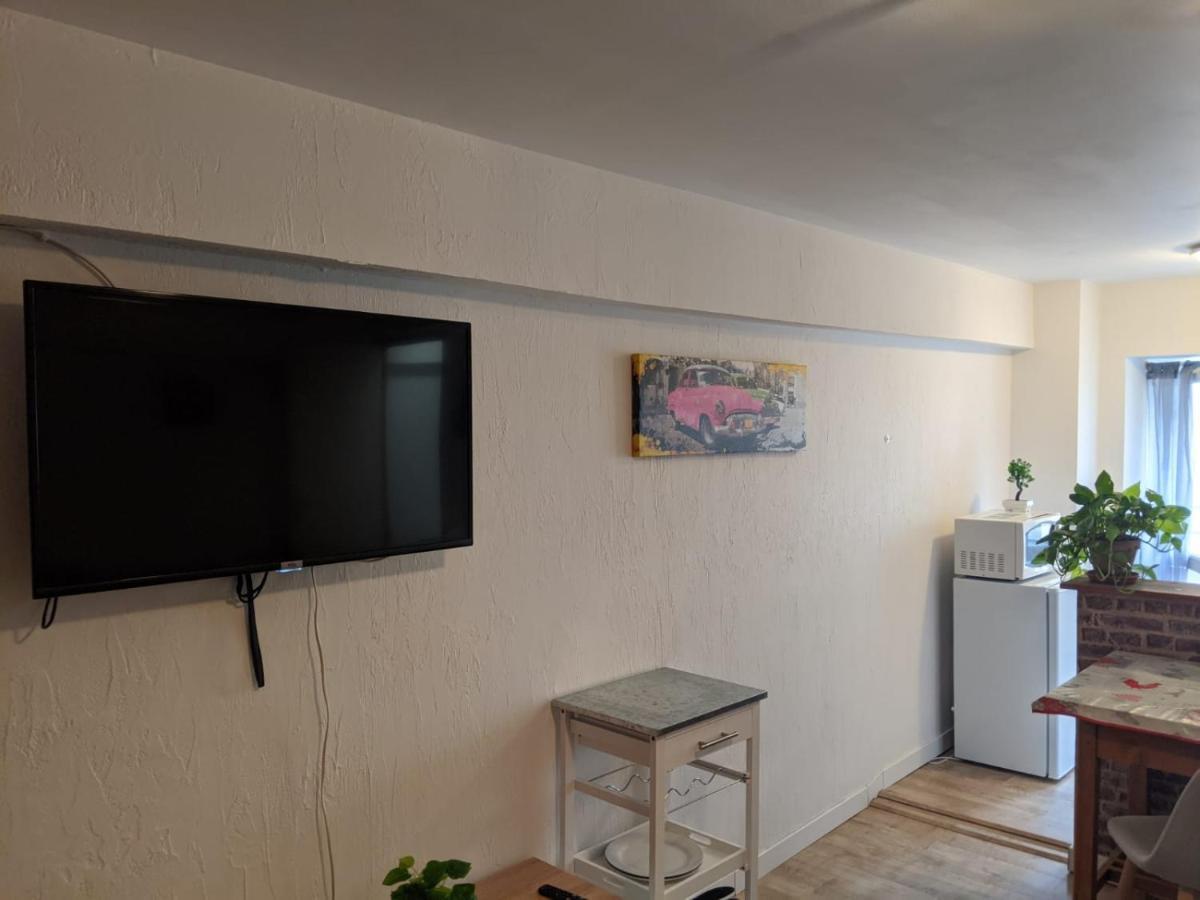 Studio Equipe Hyper Centre De Valence Valence  Ngoại thất bức ảnh