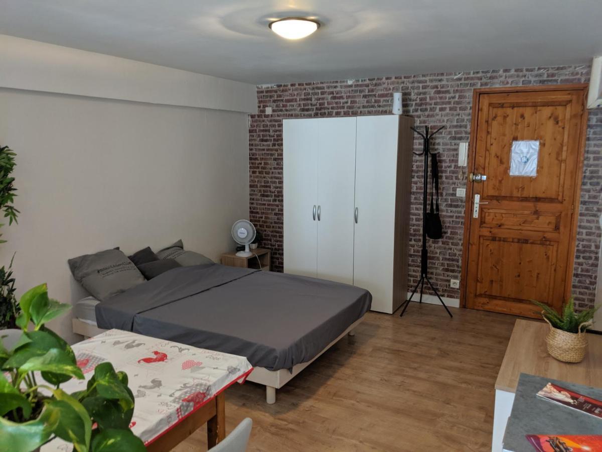 Studio Equipe Hyper Centre De Valence Valence  Ngoại thất bức ảnh