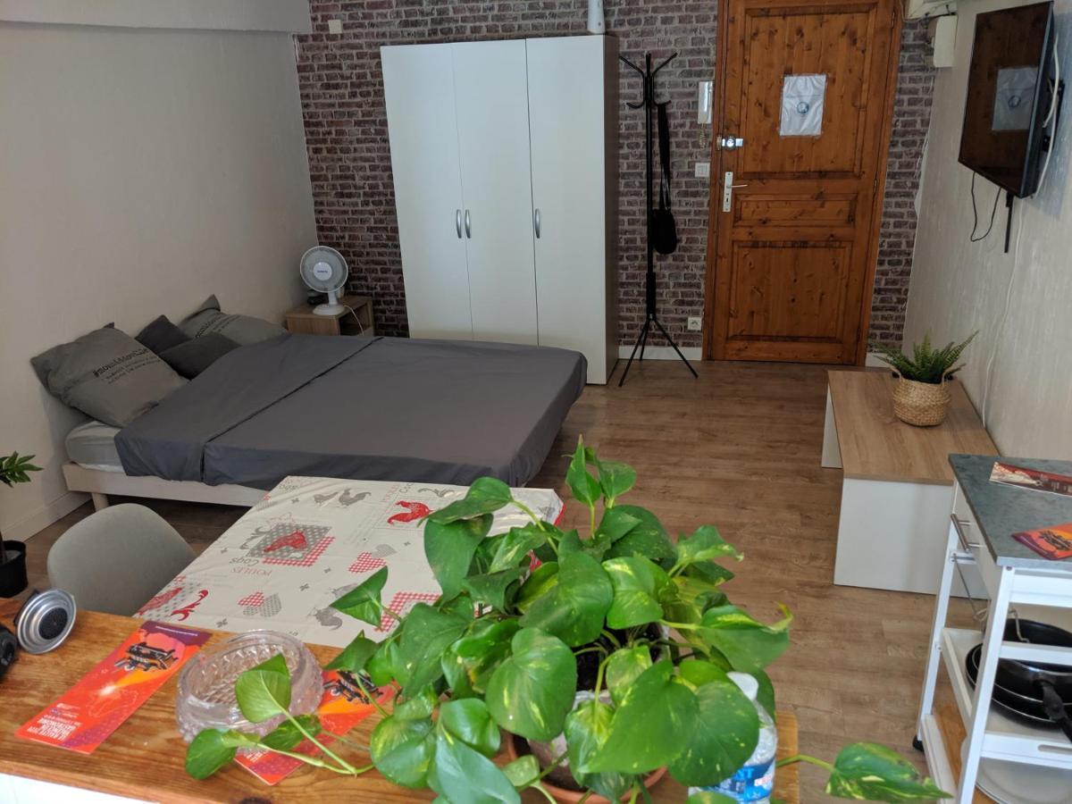 Studio Equipe Hyper Centre De Valence Valence  Ngoại thất bức ảnh