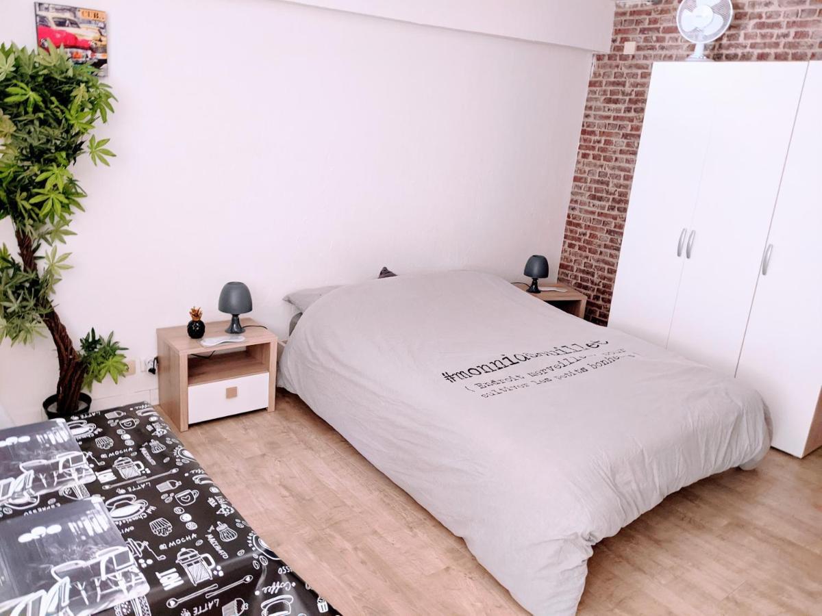 Studio Equipe Hyper Centre De Valence Valence  Ngoại thất bức ảnh